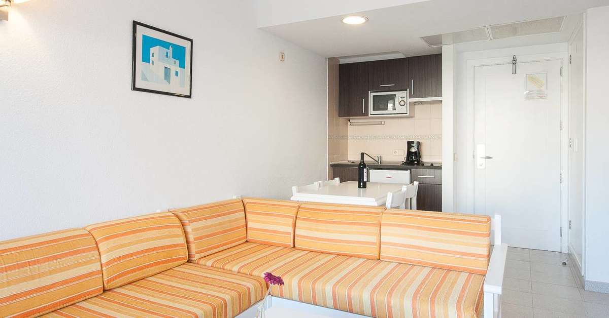 Ein Foto Universal Aparthotel Elisa