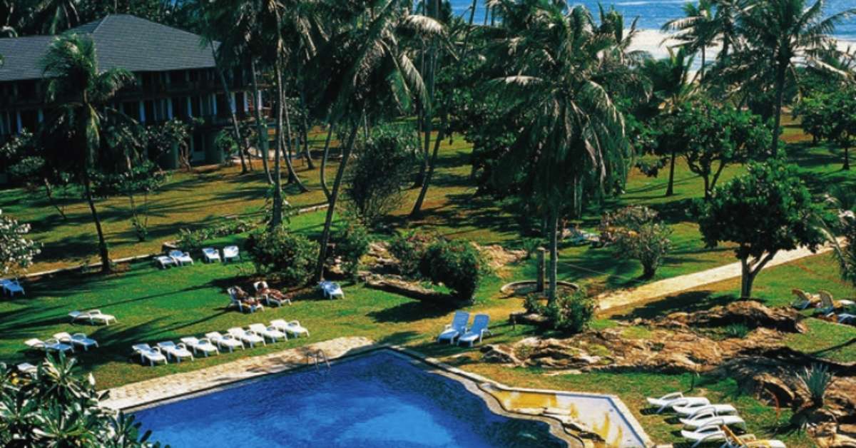 Een foto van Cinnamon Bentota Beach