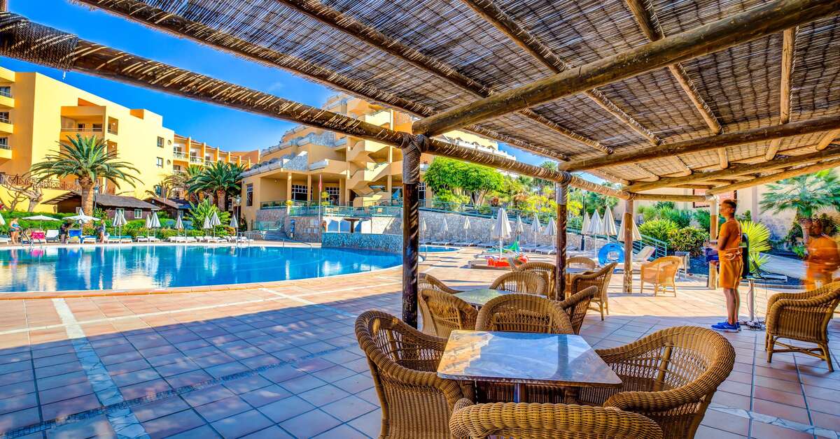 Een foto van SBH Hotel Costa Calma Beach Resort