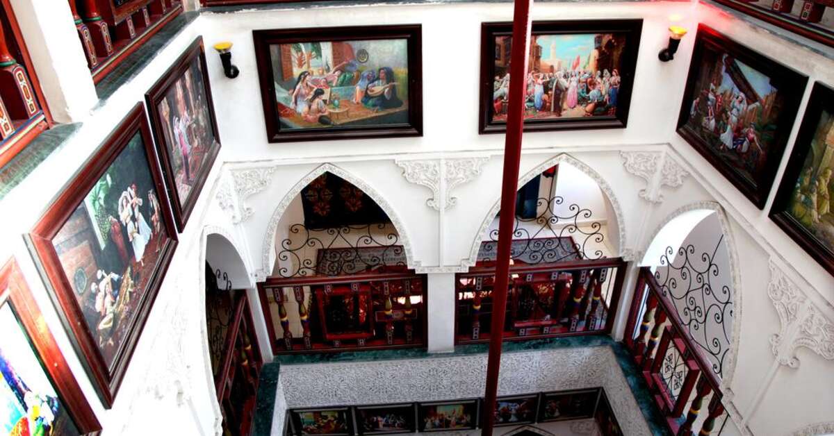 Een foto van Moroccan House Casablanca