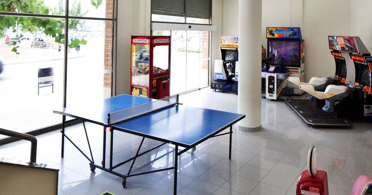 Een foto van de faciliteiten bij H-Top Royal Sun Suites