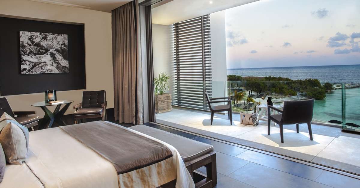 Een foto van Nizuc Resort & Spa