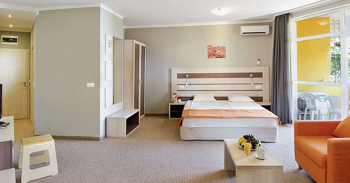 Een foto van Blue Orange Beach Resort