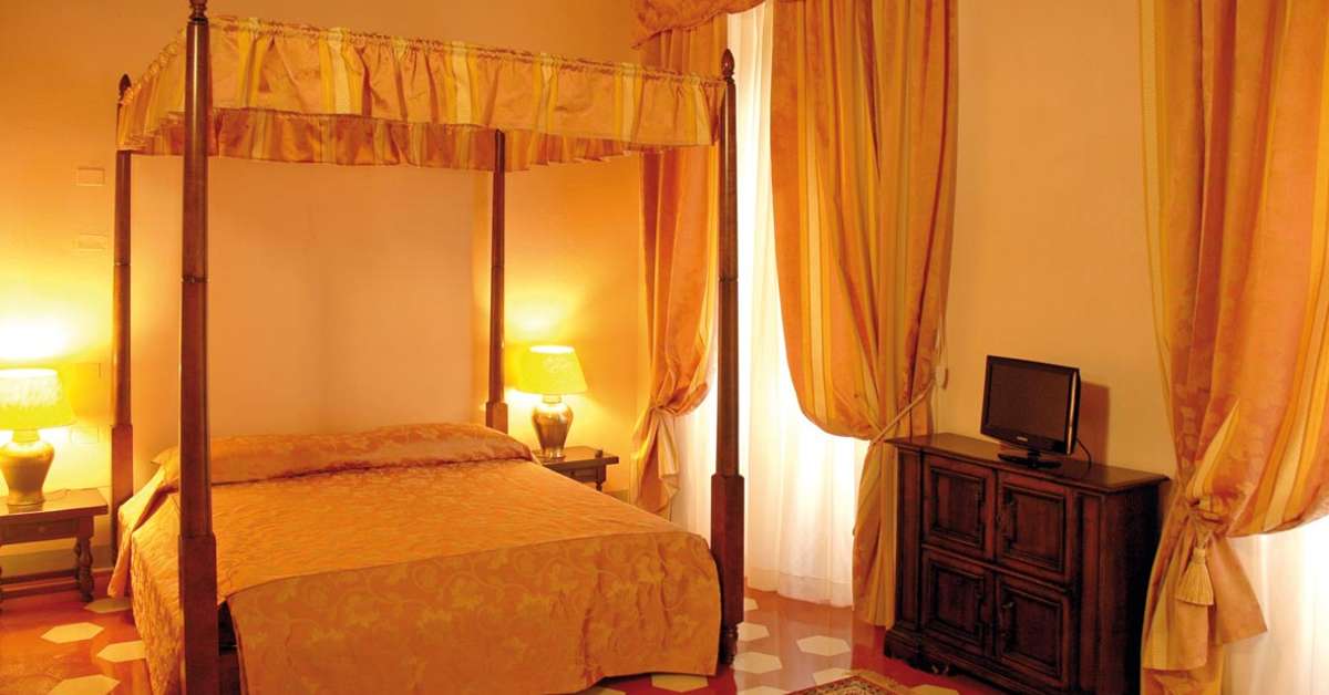 Een foto van Villa Sabolini