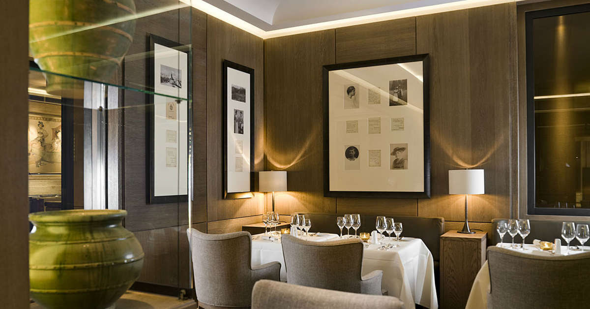 Een foto van Althoff Seehotel Uberfahrt