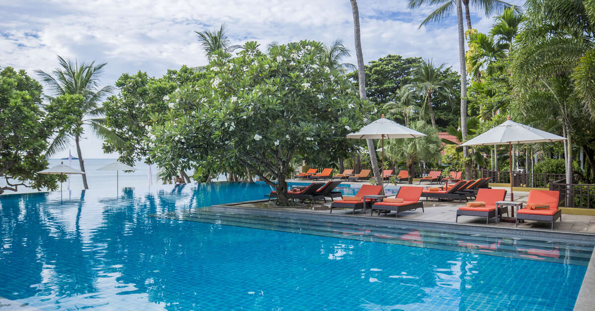 Een foto van New Star Beach Resort
