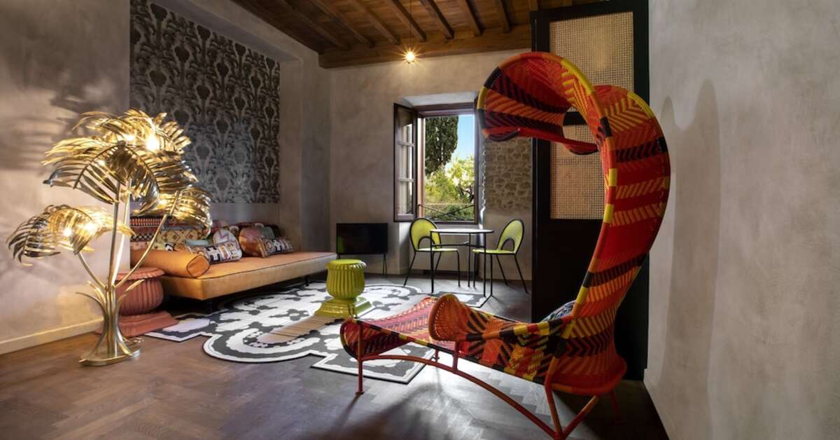 Een foto van Palm Suite