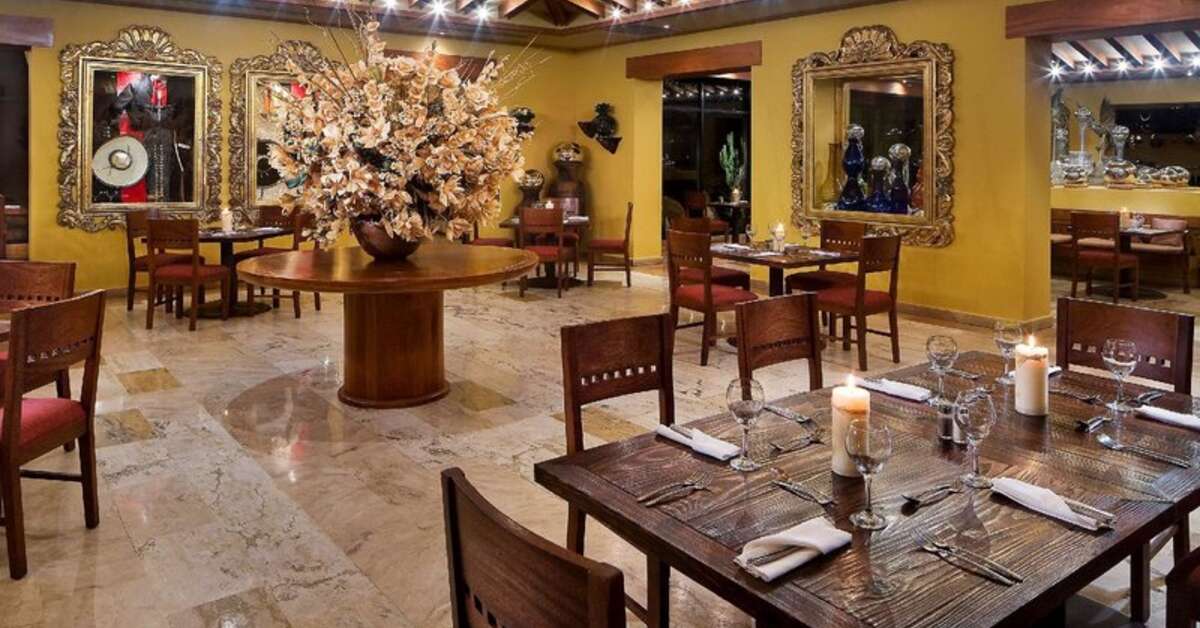 Een foto van de faciliteiten bij Melia Punta Cana Beach Resort