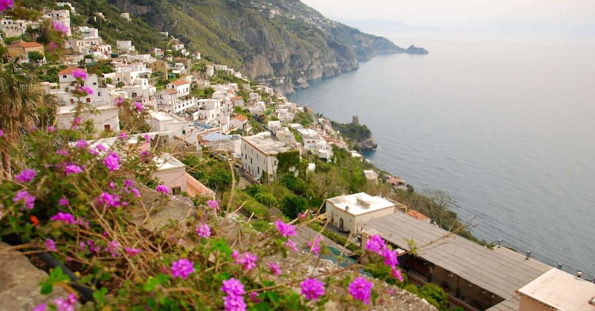 Een foto van Hotel Margherita Praiano