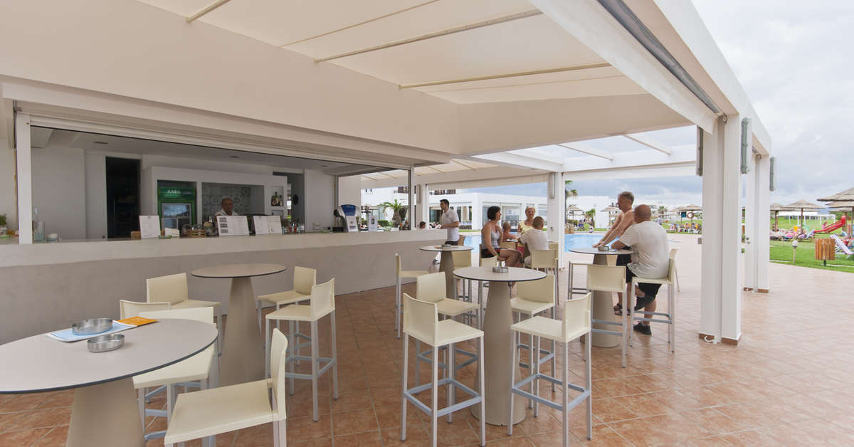 Een foto van Geraniotis Hotel & Resort