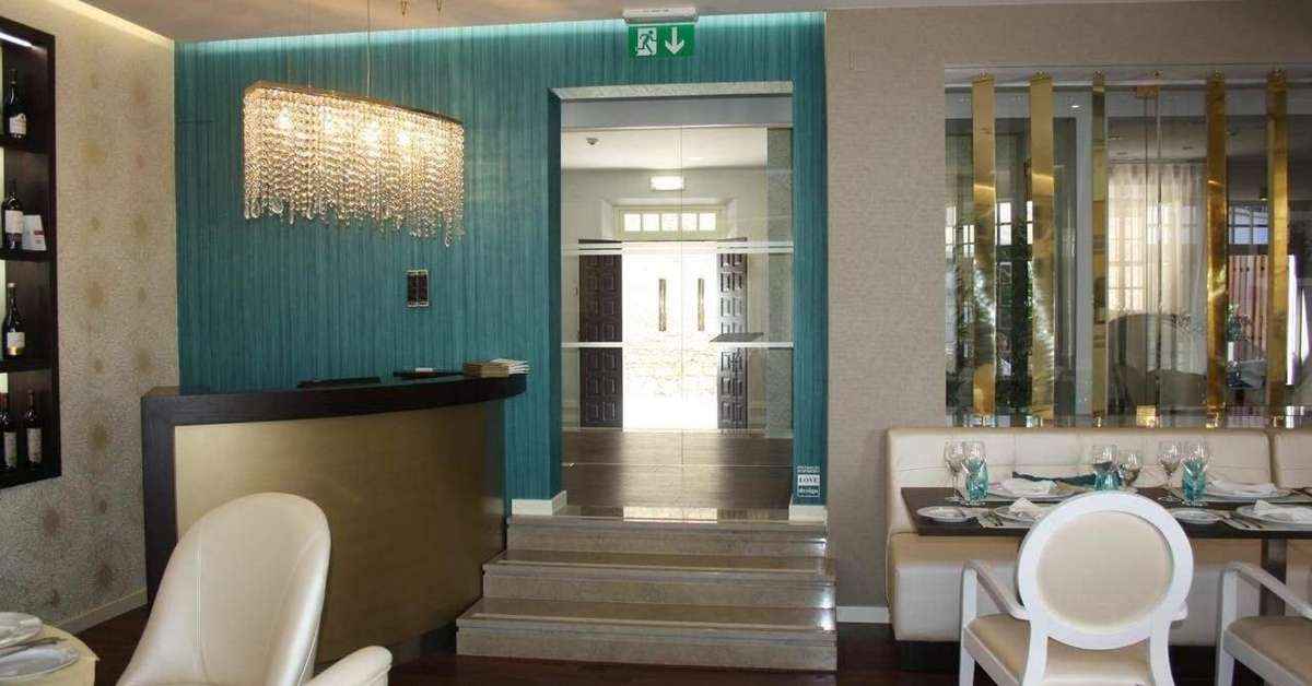Een foto van de faciliteiten bij Josefa D Obidos Hotel