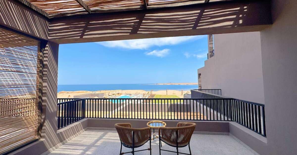 Een foto van Sentido Naga Bay