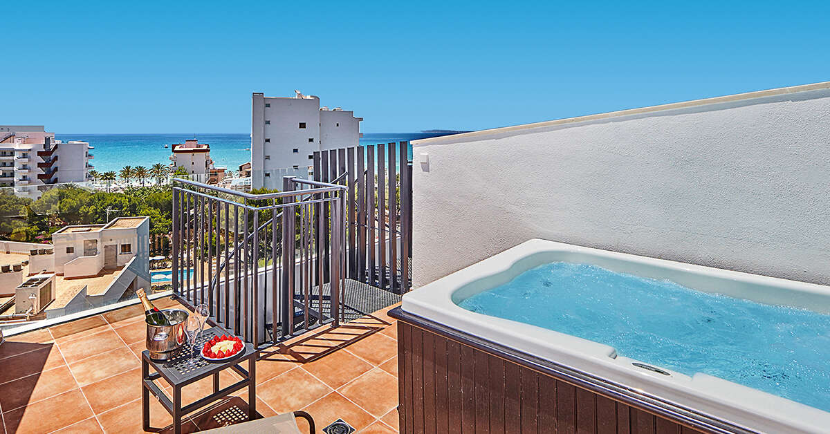 Een foto van Hotel Principe Wellness & Spa