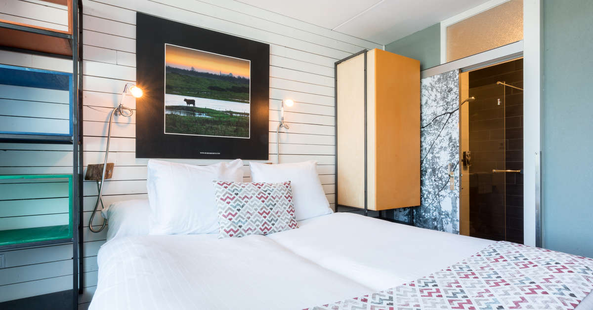 Een foto van Strandhotel Westduin