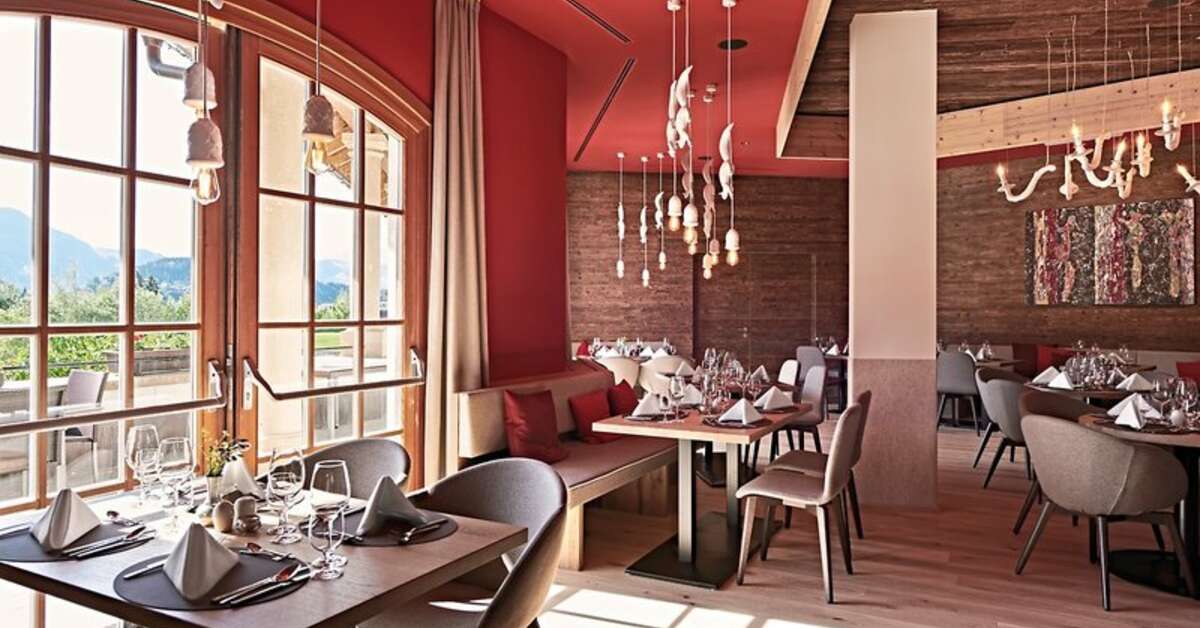 Een foto van Schlosshotel Kitzbühel The Spa Momentum by A-Rosa Collection