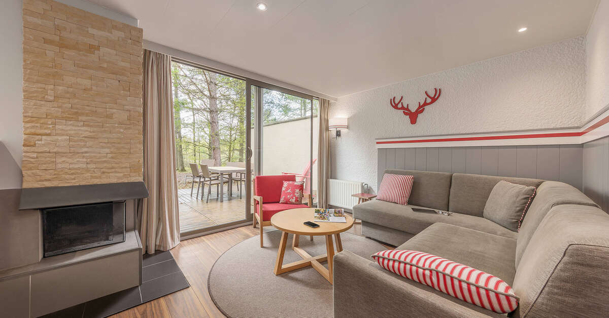 Een foto van Center Parcs Les Bois-Francs