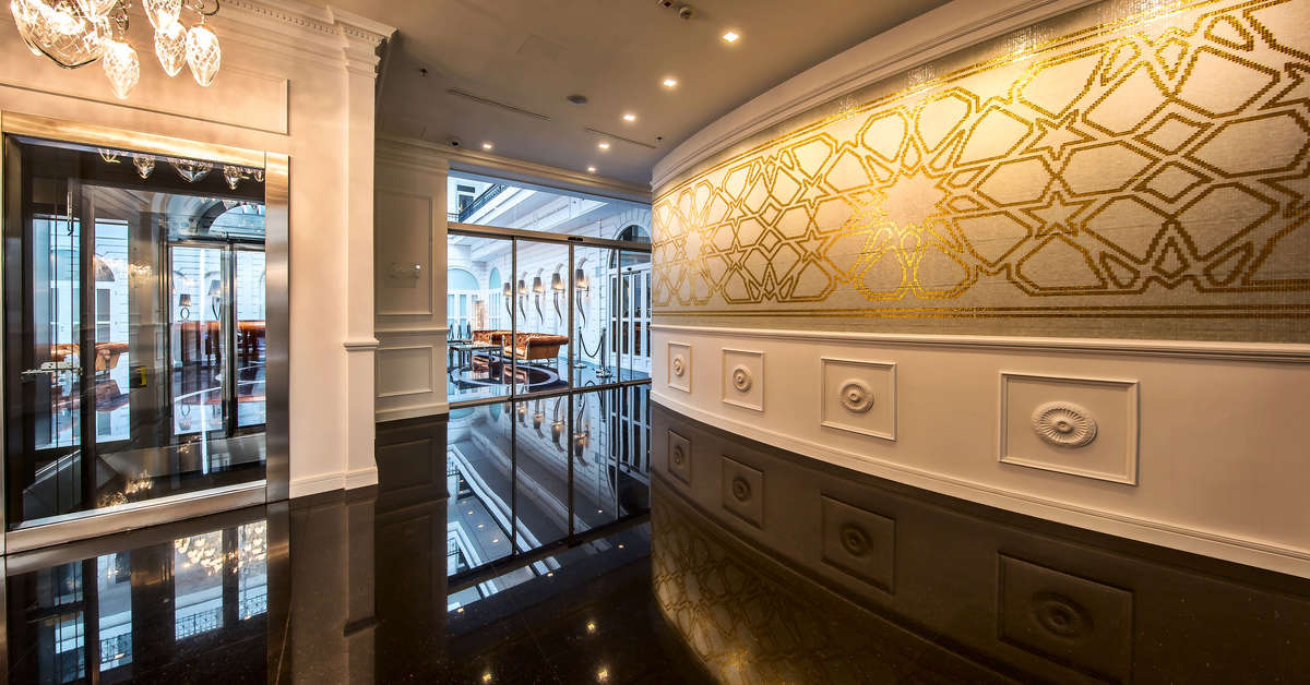 Een foto van Hotel Prestige Budapest
