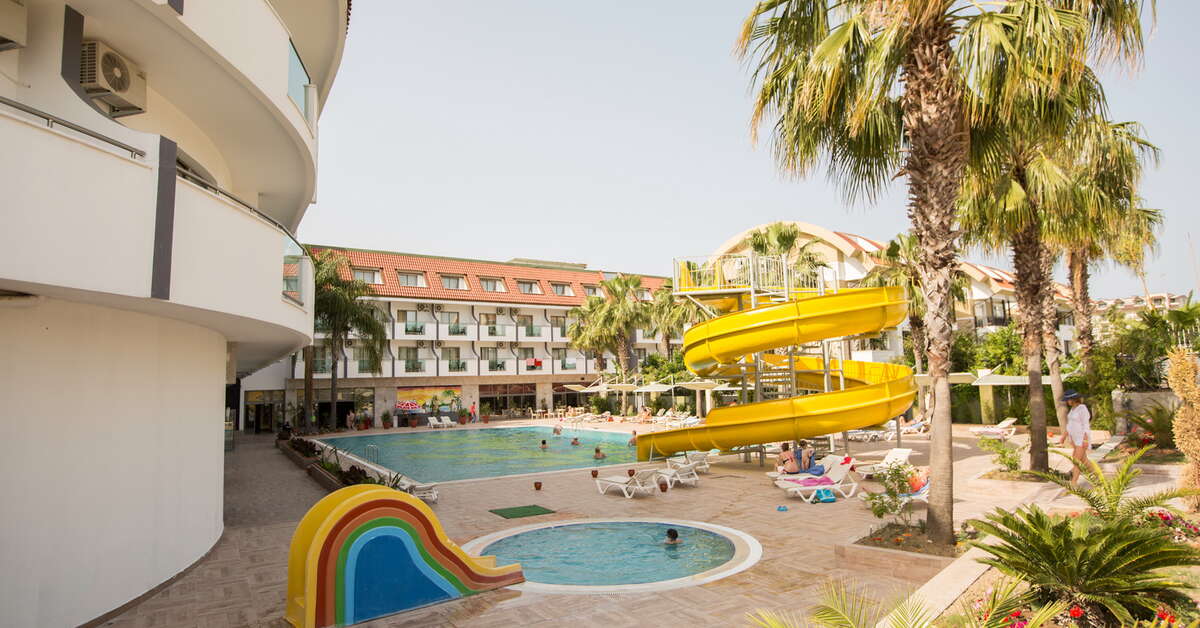 Een foto van Dedeman Kemer Resort