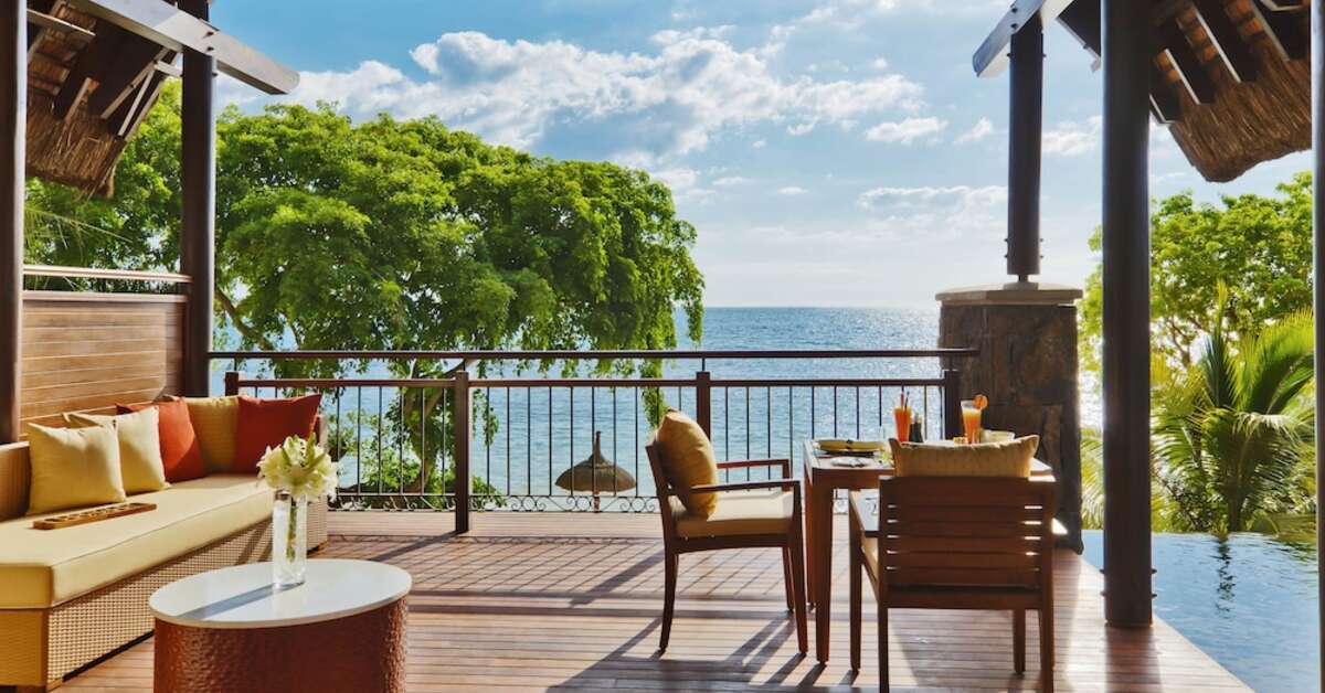 Een foto van Le Jadis Beach Resort & Wellness Mauritius