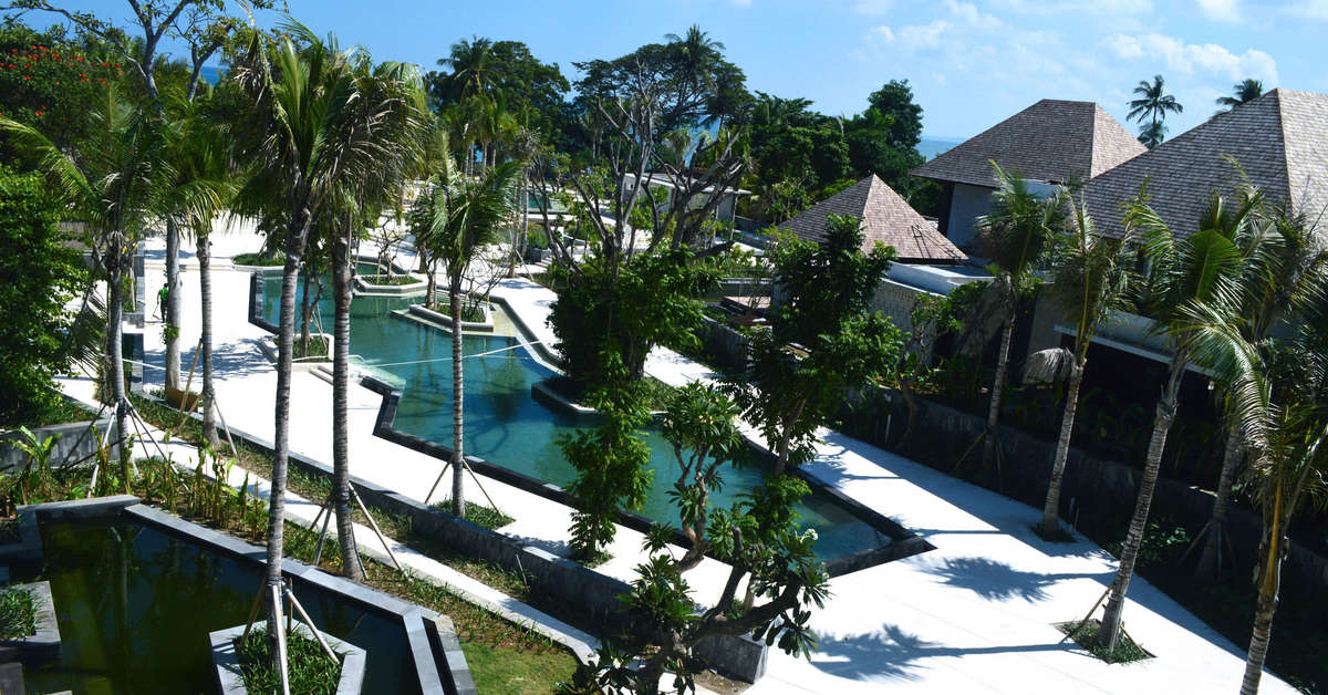 Een foto van The Anvaya Beach Resort Bali