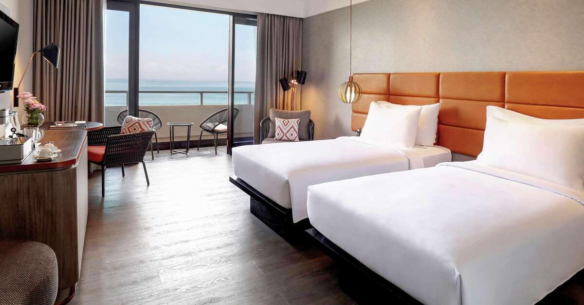 Een foto van Pullman Bali Legian Beach