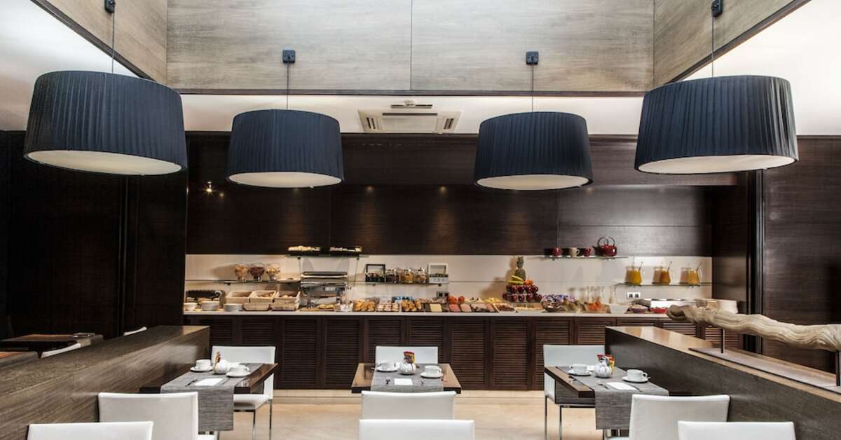 Ein Foto Zenit Valencia Hotel