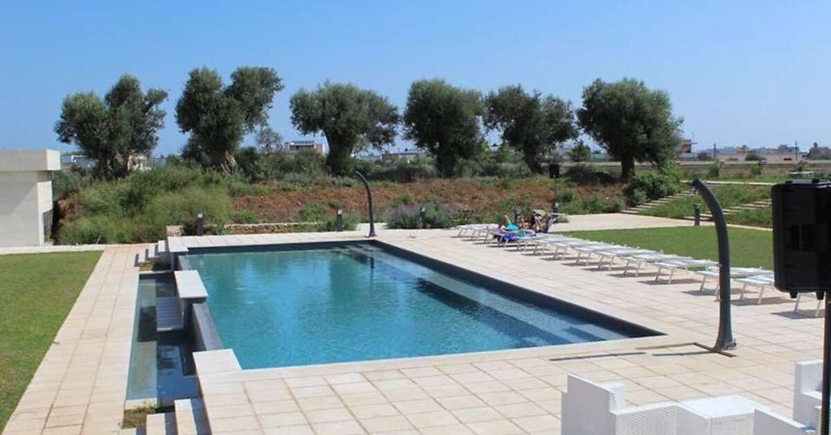 Een foto van Masseria Stali