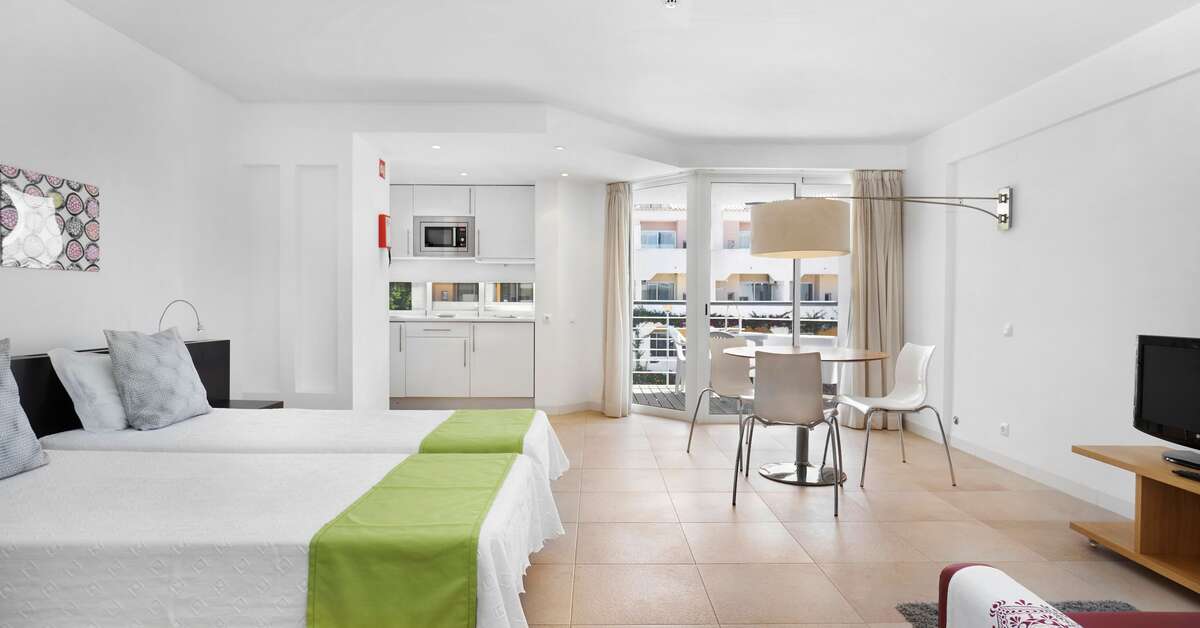 Een foto van Golden Club Cabanas