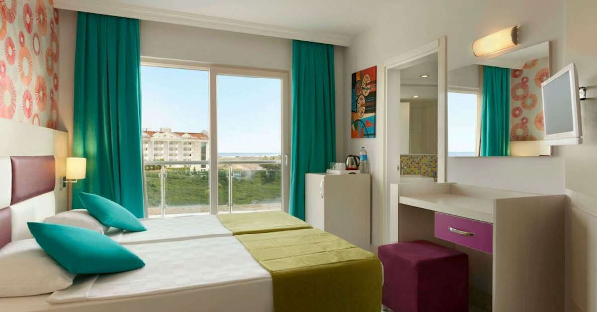 Een foto van Ramada Resort By Wyndham Side
