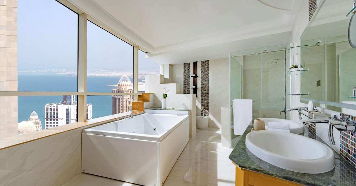 Een foto van Dusit Hotel & Suites Doha
