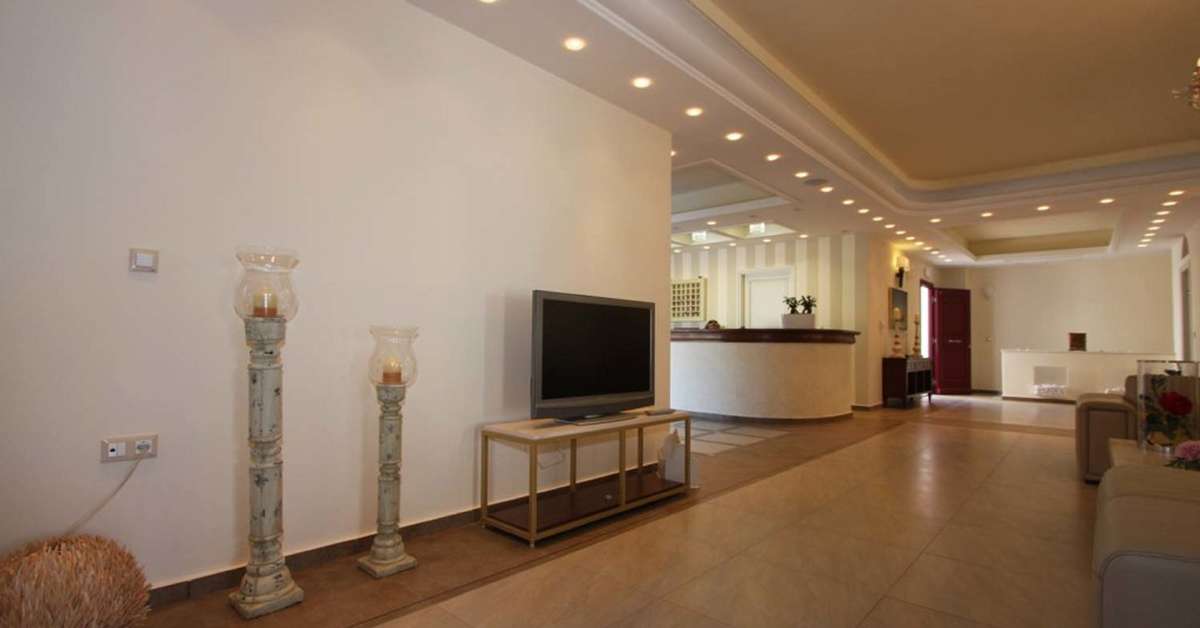 Een foto van Aegean Palace Hotel