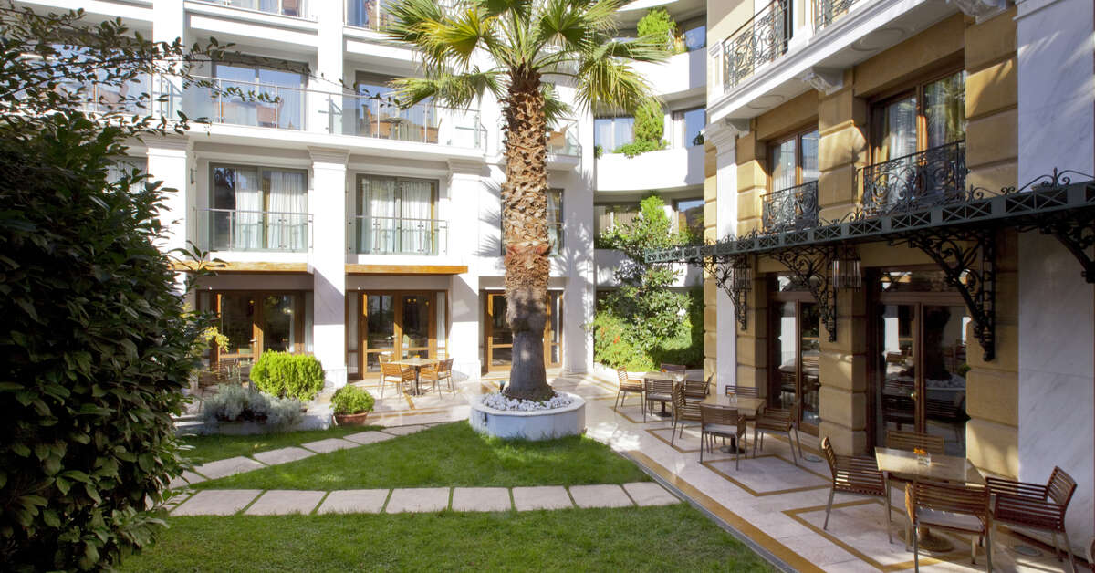 Een foto van Electra Palace Athens