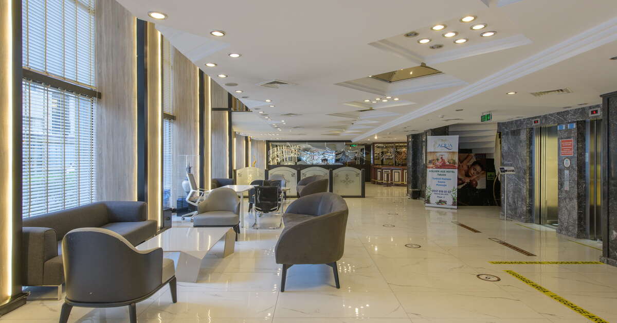Een foto van Golden Age Hotel Istanbul