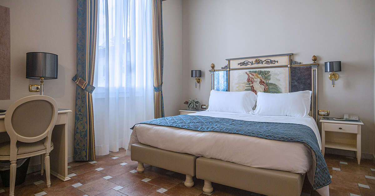 Een foto van Hotel Donatello Florence