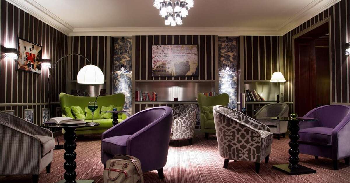 Een foto van Le Mathurin Hôtel & Spa