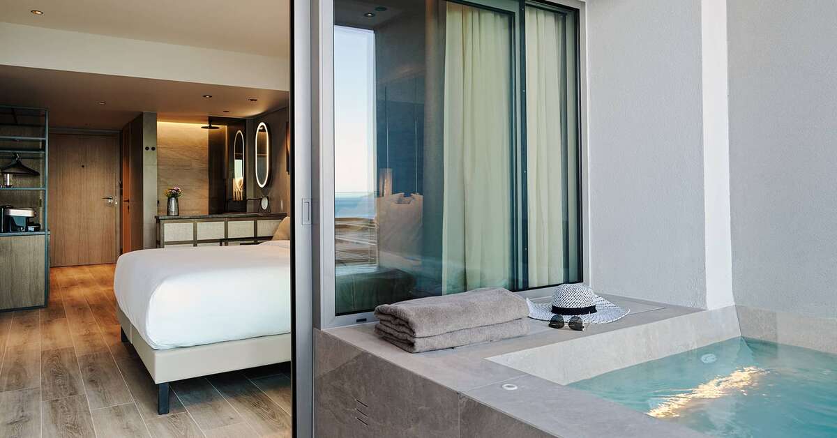 Een foto van Niko Seaside Resort Crete - MGallery Collection