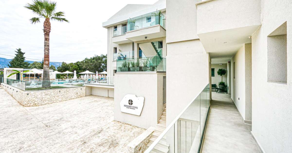 Een foto van Hidden Cove Corfu