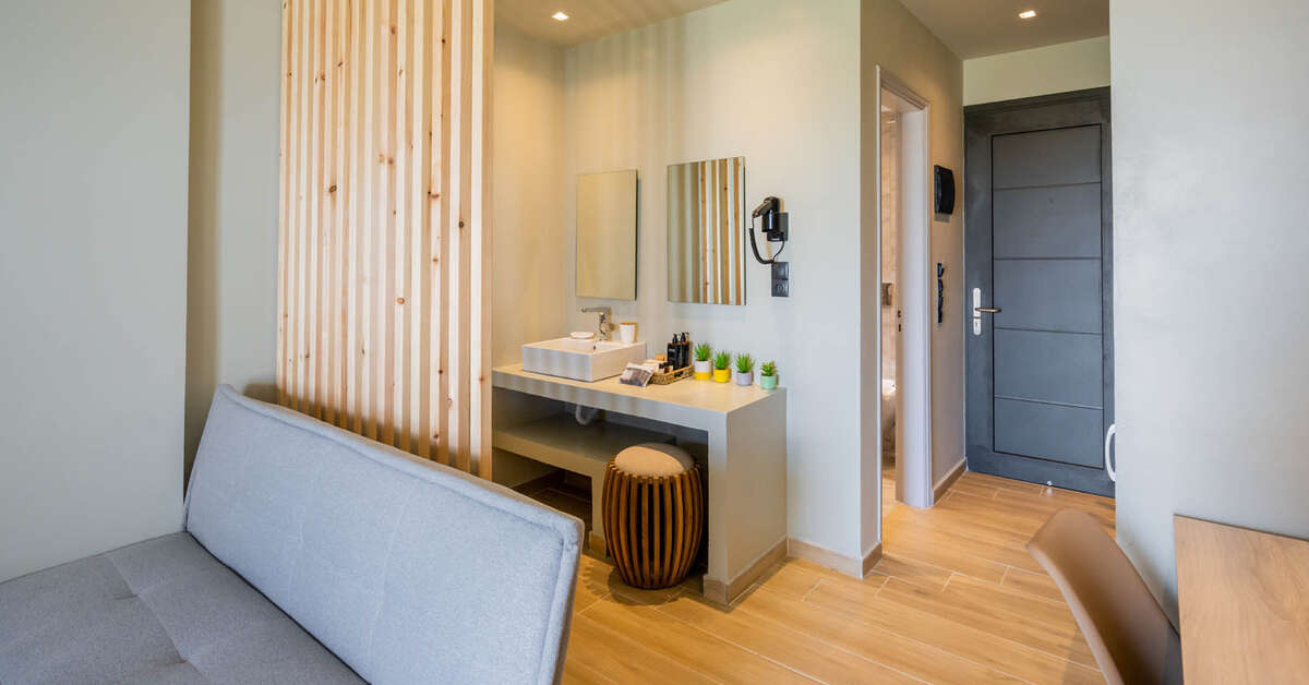 Een foto van Nicolas Grand Suites