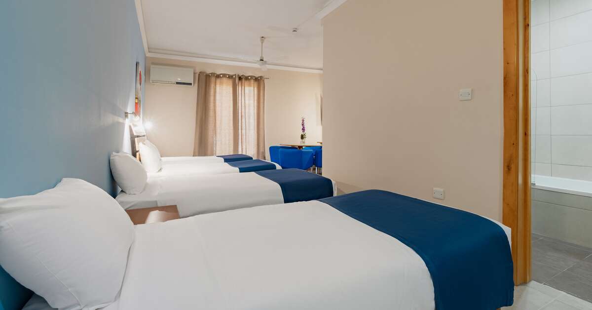 Een foto van Xemxija Bay Hotel