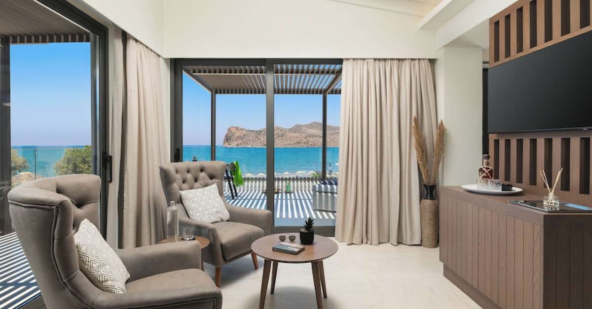 Een foto van Elia Agia Marina Resort
