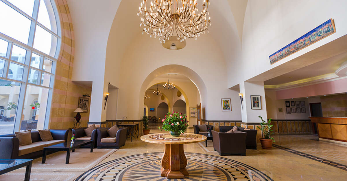 Een foto van Medina Solaria & Thalasso