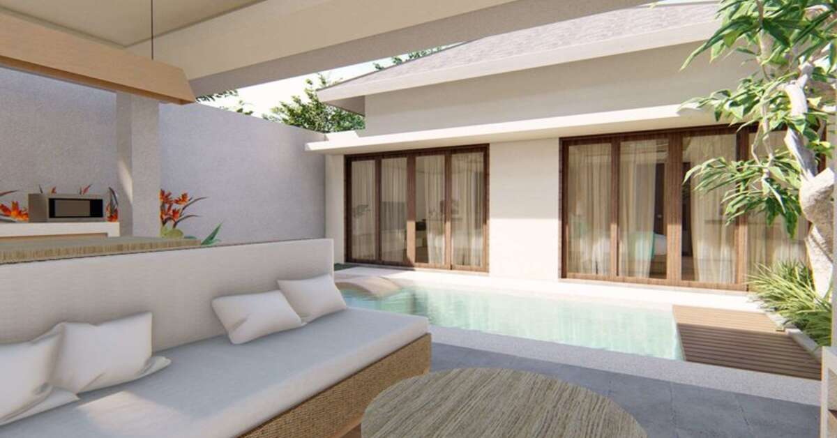 Een foto van Cross Bali Breakers Resort