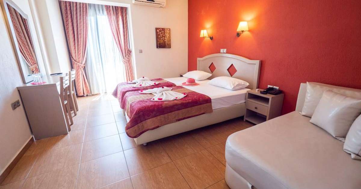 Een foto van Hotel Thalassies
