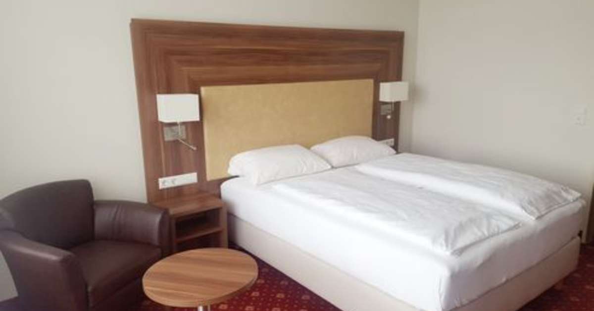 Een foto van Akzent Vitalhotel König am Park