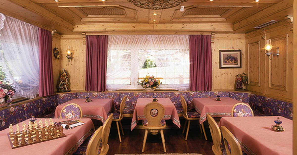 Een foto van Hotel Serena Selva