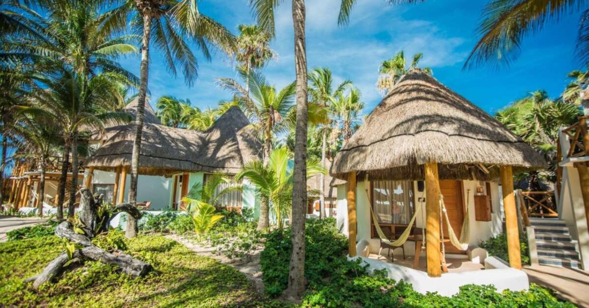 Een foto van Mahekal Beach Resort
