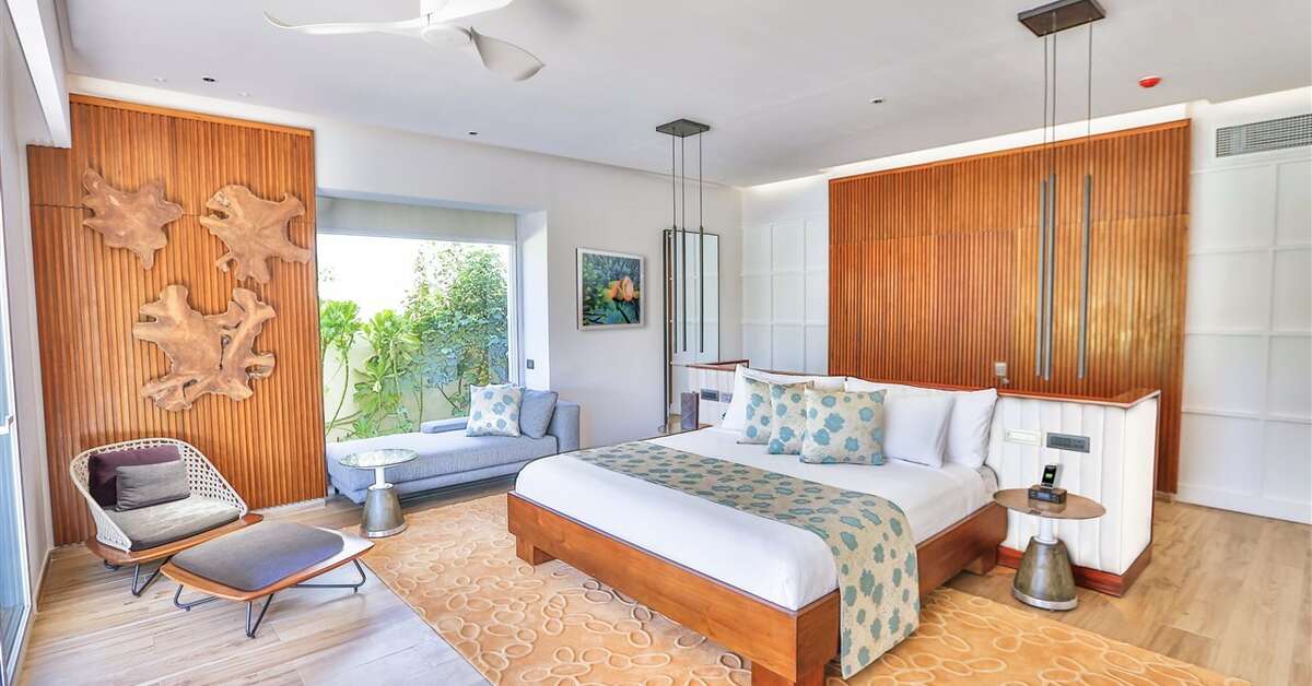 Een foto van Emerald Maldives Resort & Spa