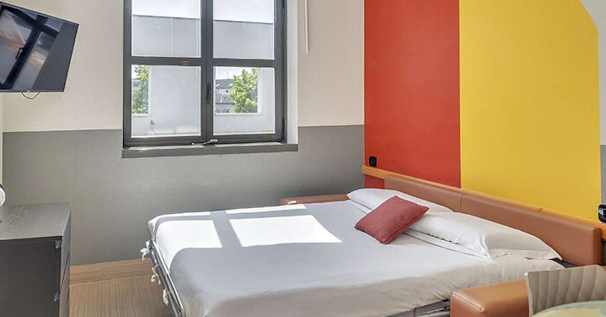 Een foto van B&B Hotel Cremona