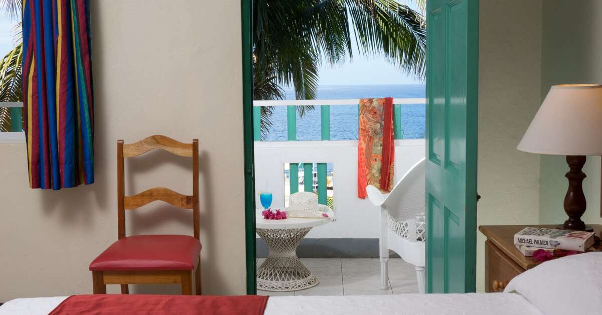 Een foto van Samsara Cliff Resort