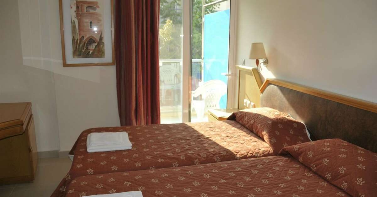 Een foto van Bristol Sea View Hotel Appartementen
